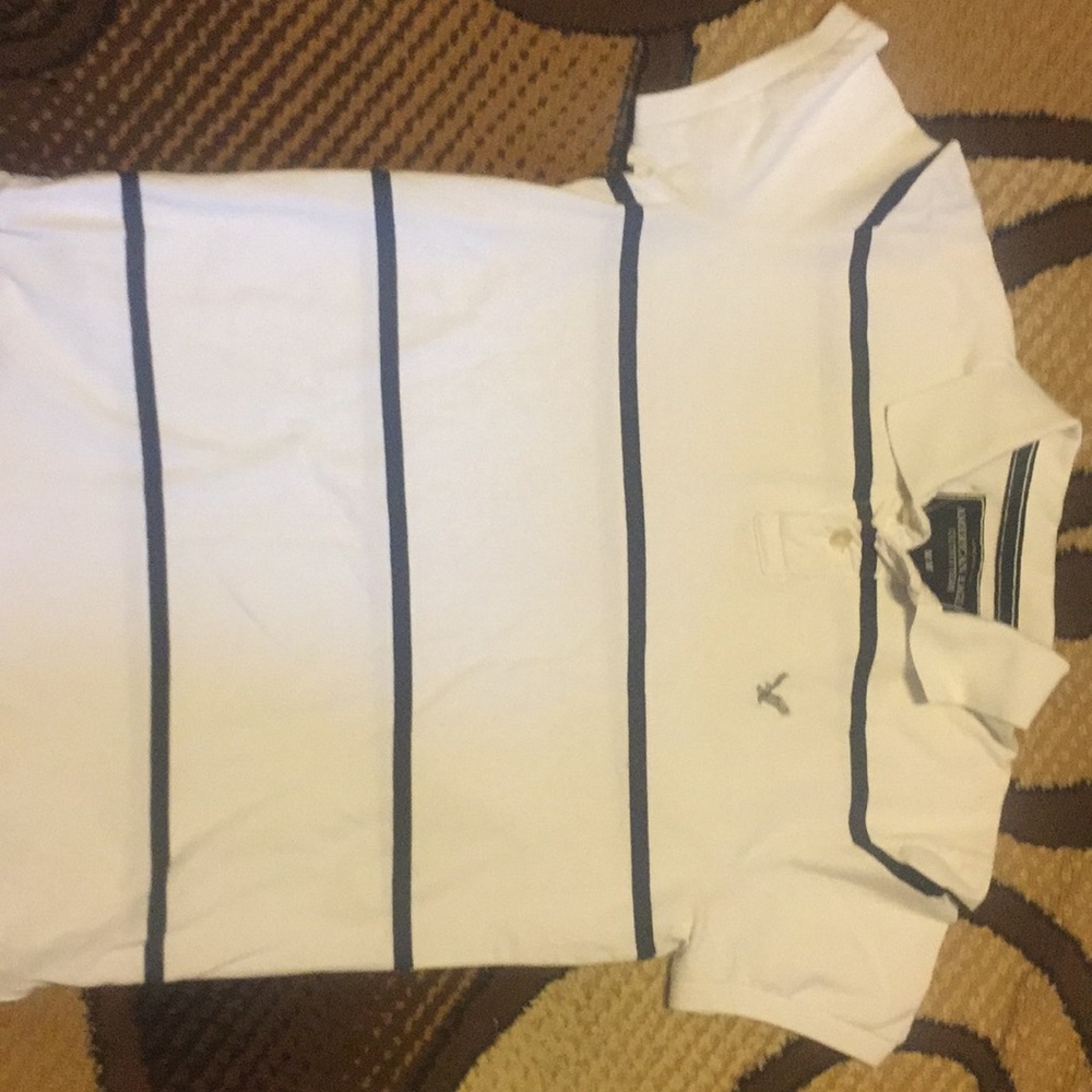 American Eagle outfitters collared shirt